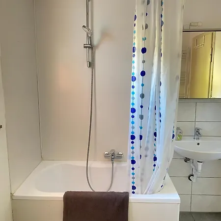 Apartmán Monteurunterkunft *