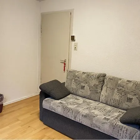 Monteurunterkunft Apartment *
