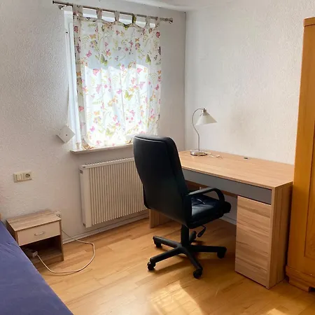 Monteurunterkunft