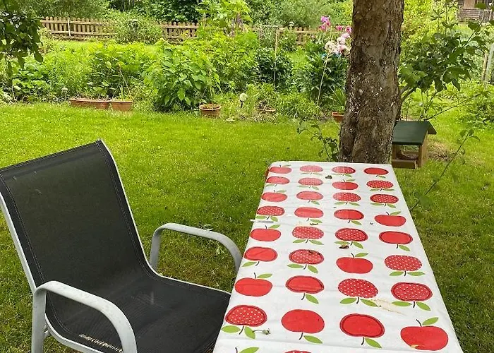 Monteurunterkunft ロットヴァイル