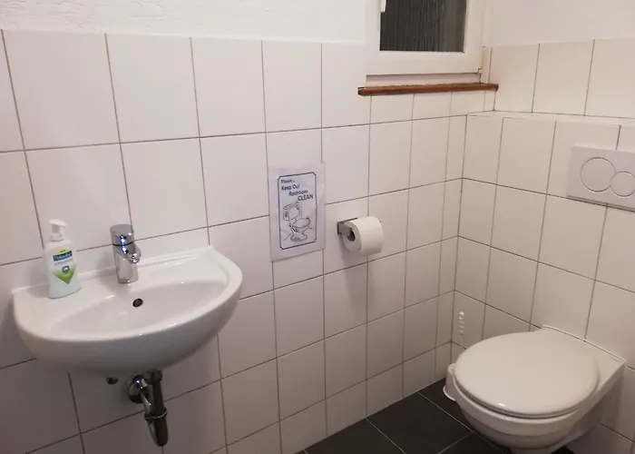 アパート Monteurunterkunft ロットヴァイル