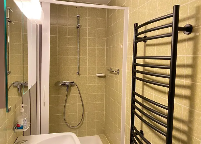 Monteurunterkunft ロットヴァイル