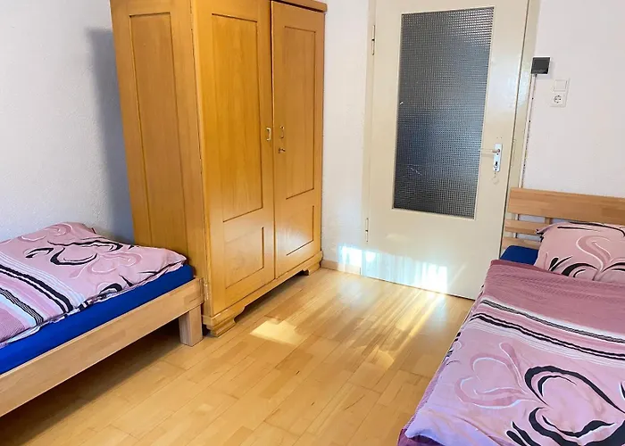 Monteurunterkunft ロットヴァイル