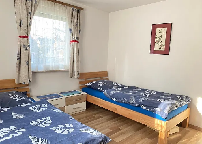 アパート Monteurunterkunft ロットヴァイル