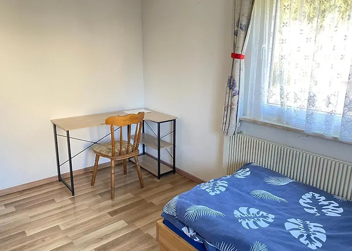 アパート Monteurunterkunft ロットヴァイル