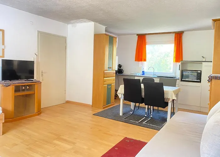 Monteurunterkunft アパート