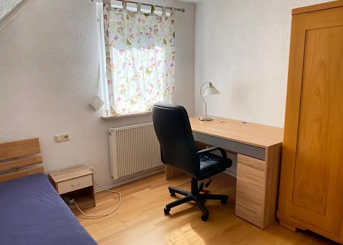 Monteurunterkunft * ロットヴァイル