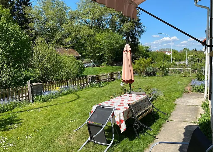 アパート Monteurunterkunft *